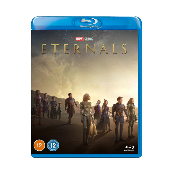 Eternals [Blu-ray]