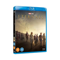 Eternals [Blu-ray]