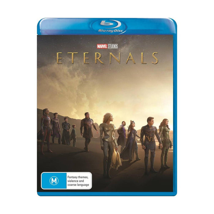 Eternals [Blu-ray]