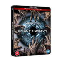Event Horizon (25th Anniversary Edition Steelbook) [4K Ultra HD + Blu-ray]