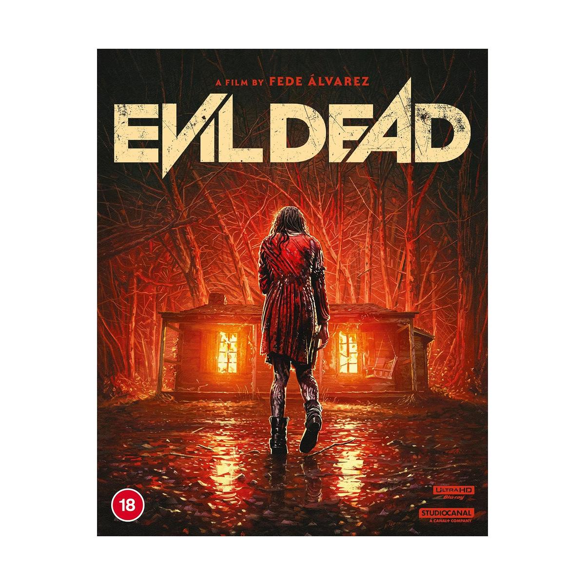 Evil Dead (2013) (2 Disc Collectors Edition) [4K Ultra HD]
