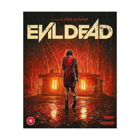 Evil Dead (2013) (2 Disc Collectors Edition) [4K Ultra HD]