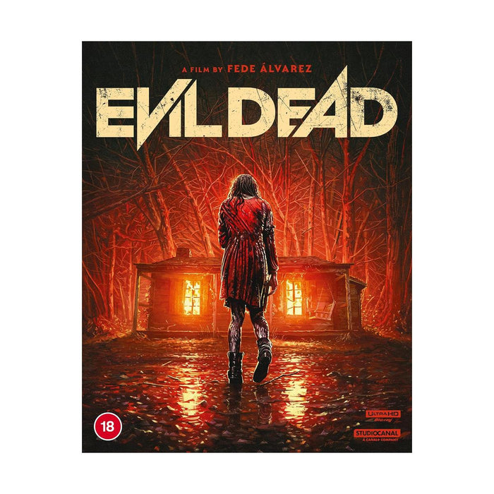 Evil Dead (2013) (2 Disc Collectors Edition) [4K Ultra HD]
