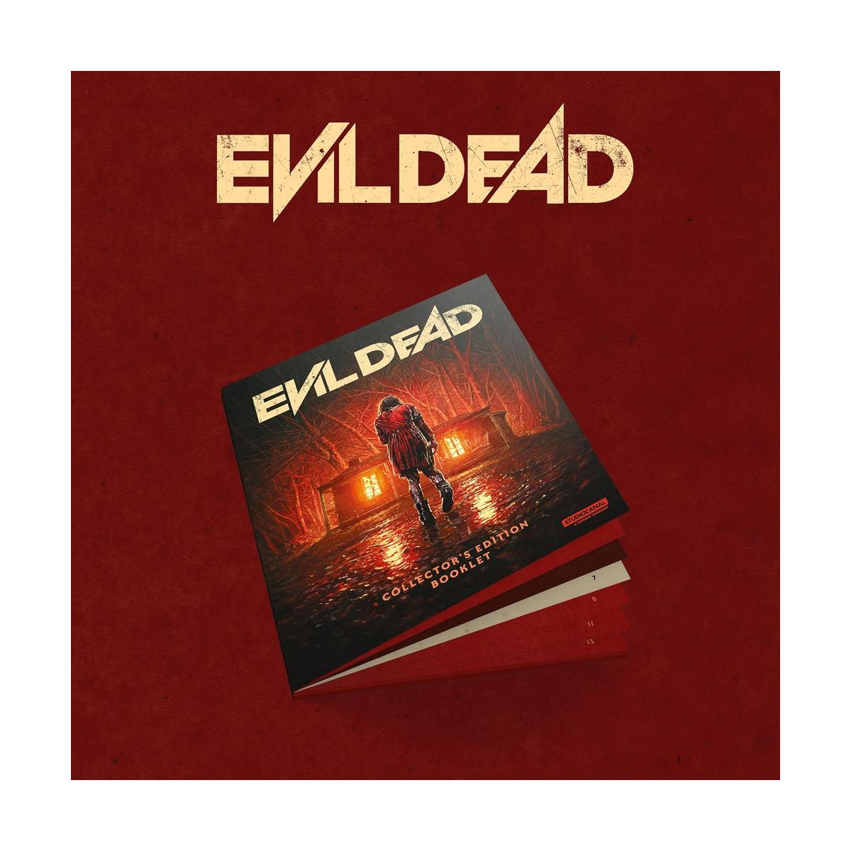 Evil Dead (2013) (2 Disc Collectors Edition) [4K Ultra HD]