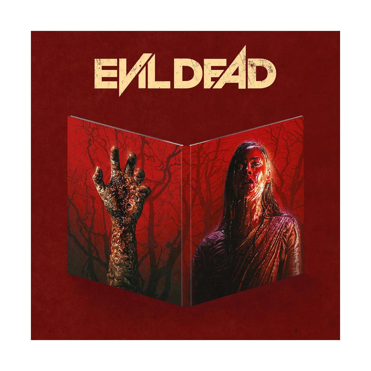 Evil Dead (2013) (2 Disc Collectors Edition) [4K Ultra HD]