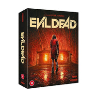 Evil Dead (2013) (2 Disc Collectors Edition) [4K Ultra HD]