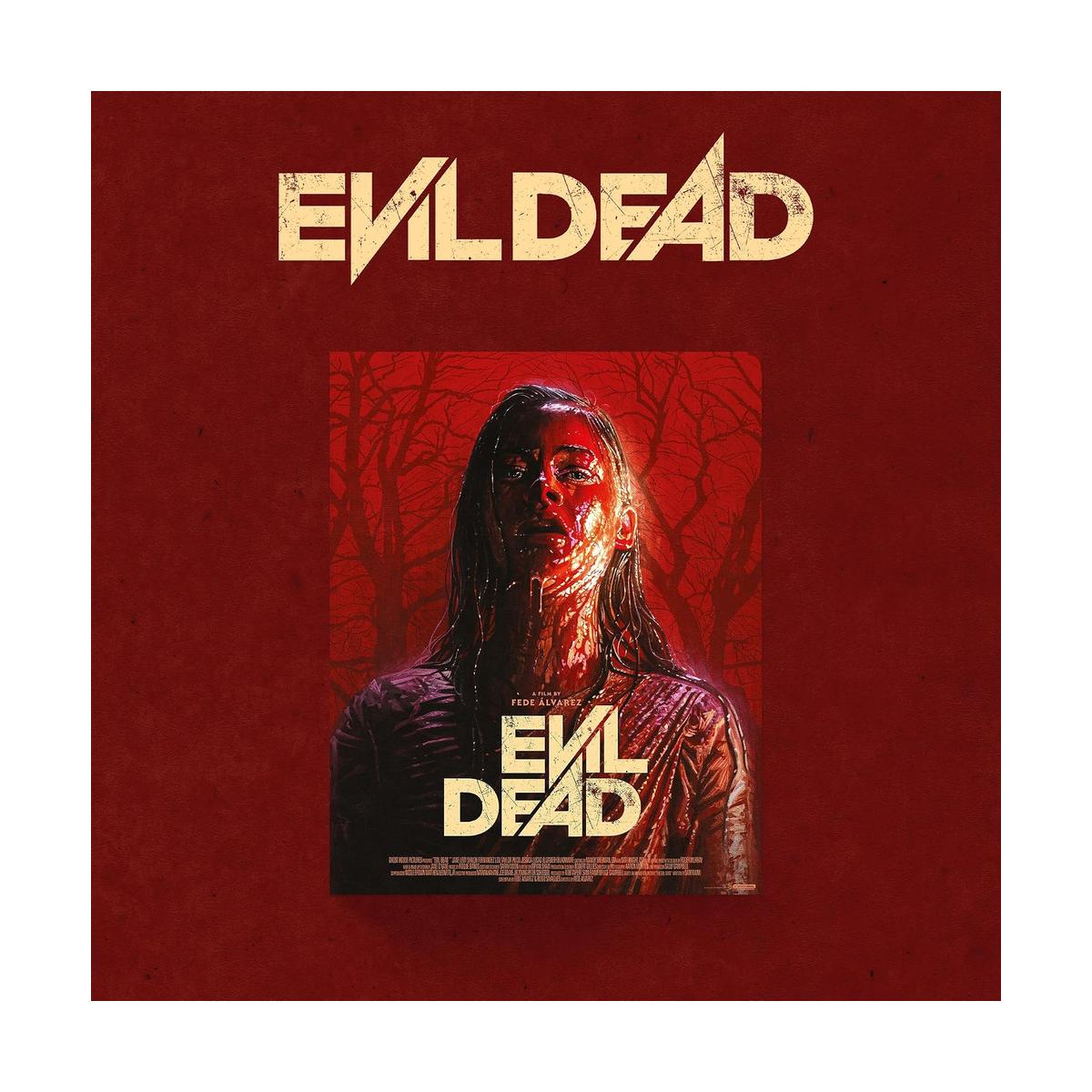 Evil Dead (2013) (2 Disc Collectors Edition) [4K Ultra HD]