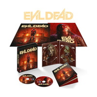 Evil Dead (2013) (2 Disc Collectors Edition) [4K Ultra HD]