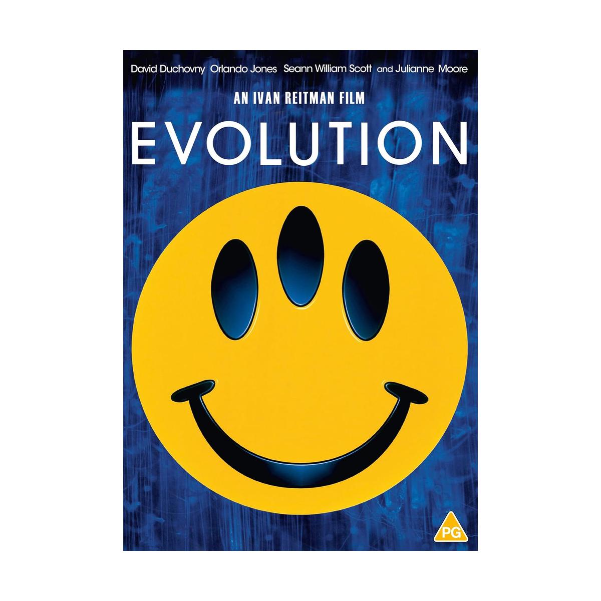 Evolution [DVD]