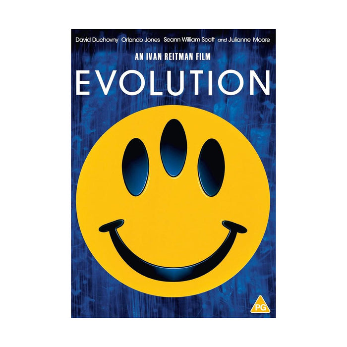 Evolution [DVD]