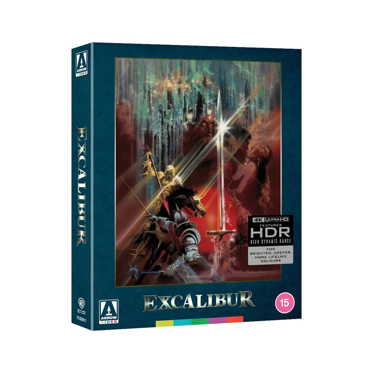 Excalibur (Limited Edition) [4K Ultra HD]