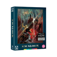 Excalibur (Limited Edition) [4K Ultra HD]