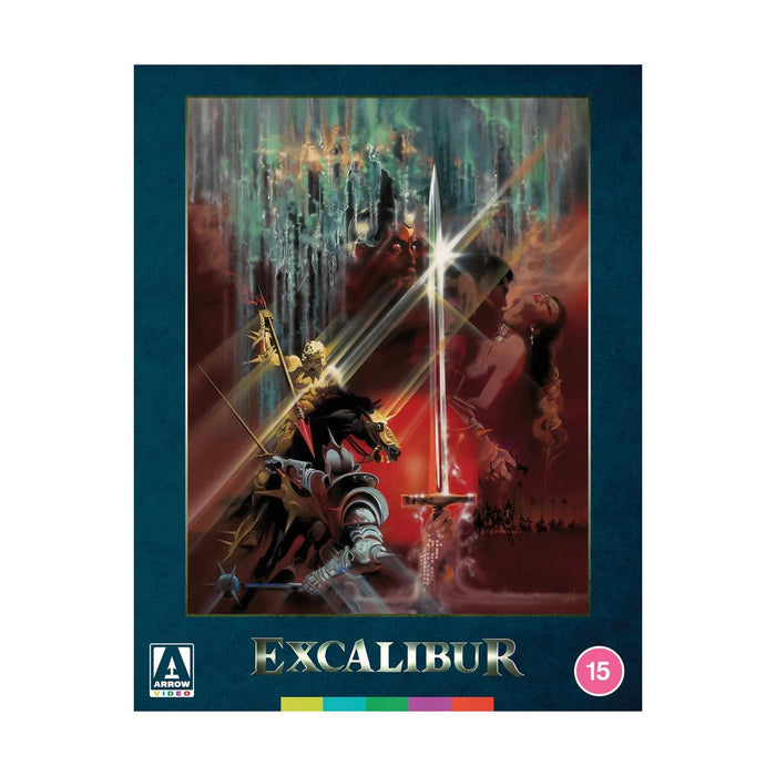 Excalibur (Limited Edition) [Blu-ray]