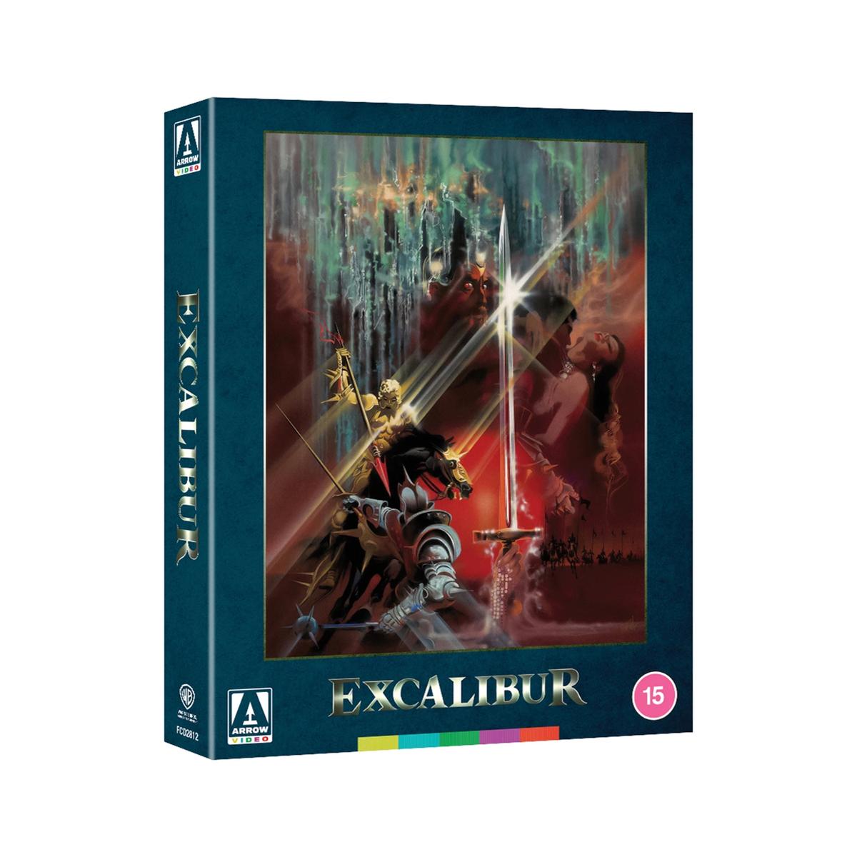 Excalibur (Limited Edition) [Blu-ray]