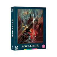 Excalibur (Limited Edition) [Blu-ray]