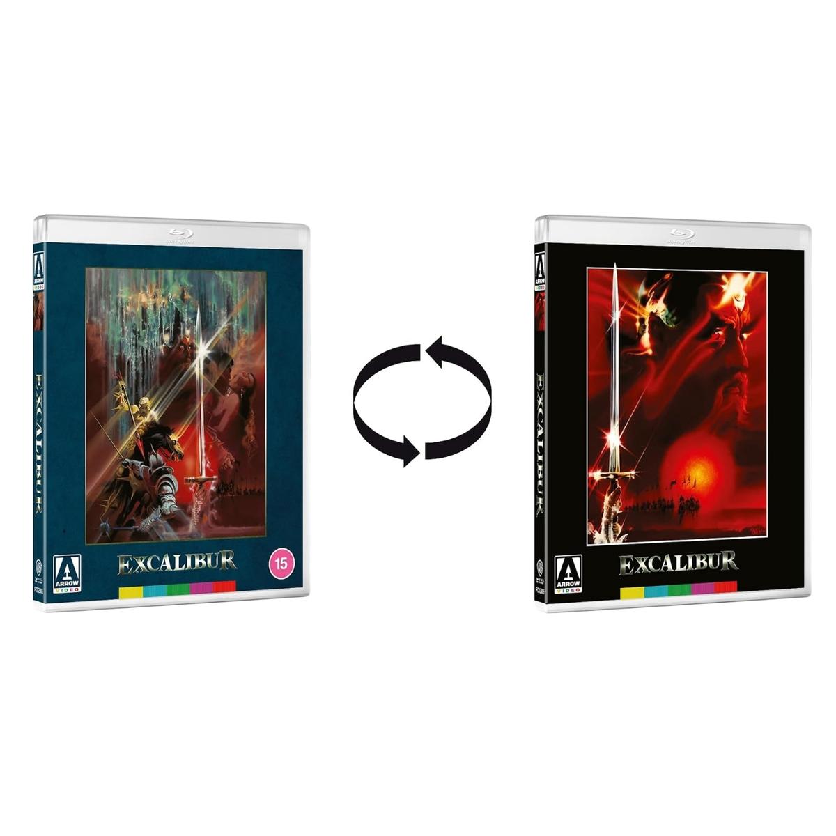 Excalibur [Blu-ray]