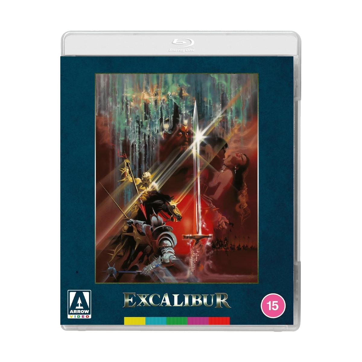 Excalibur [Blu-ray]