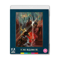 Excalibur [Blu-ray]