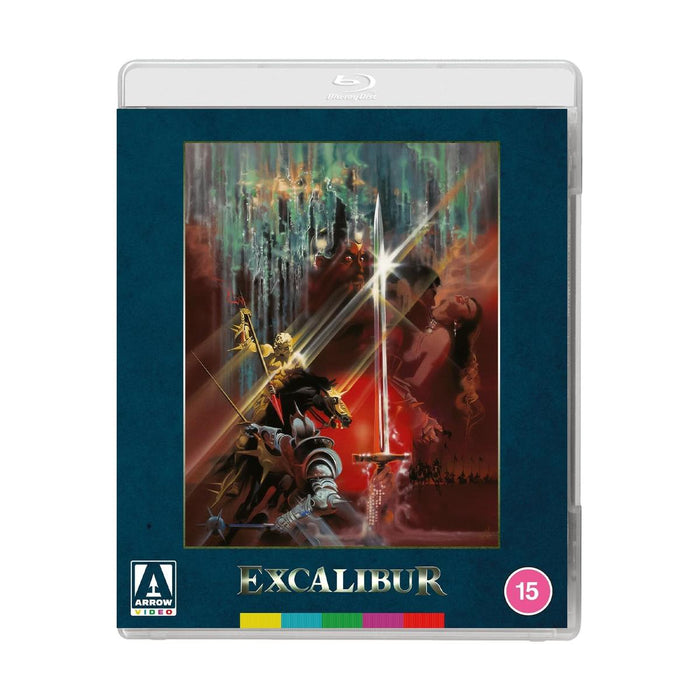 Excalibur [Blu-ray]