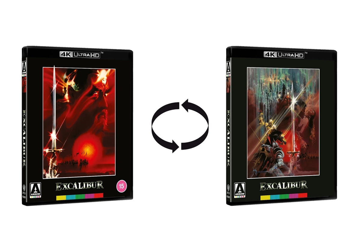 Excalibur (Limited Edition) [4K Ultra HD]