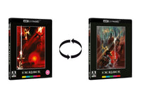 Excalibur (Limited Edition) [4K Ultra HD]