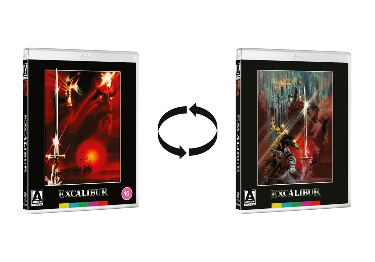 Excalibur (Limited Edition) [Blu-ray]