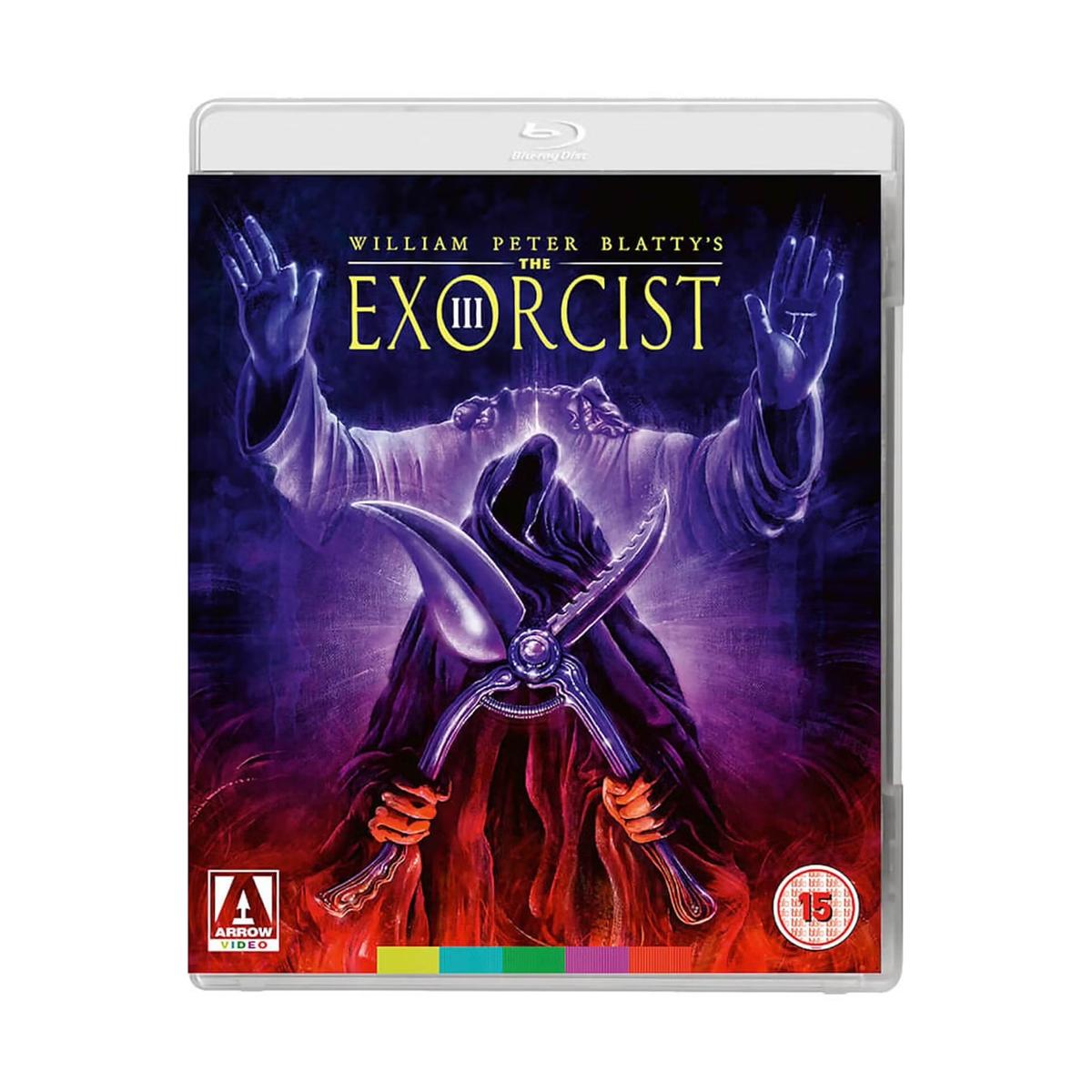 The Exorcist III [Blu-ray]