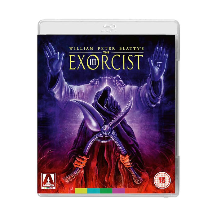 The Exorcist III [Blu-ray]