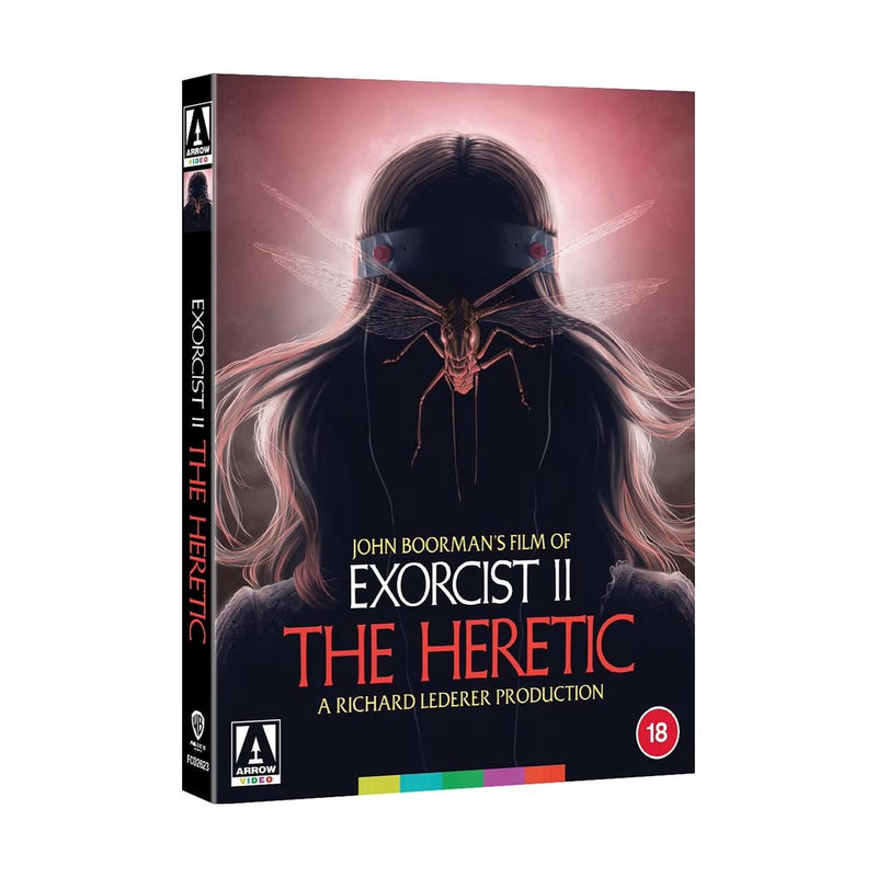 Exorcist II: The Heretic (Limited Edition) [Blu-ray]