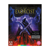 The Exorcist III (Limited Edition) [4K Ultra HD]