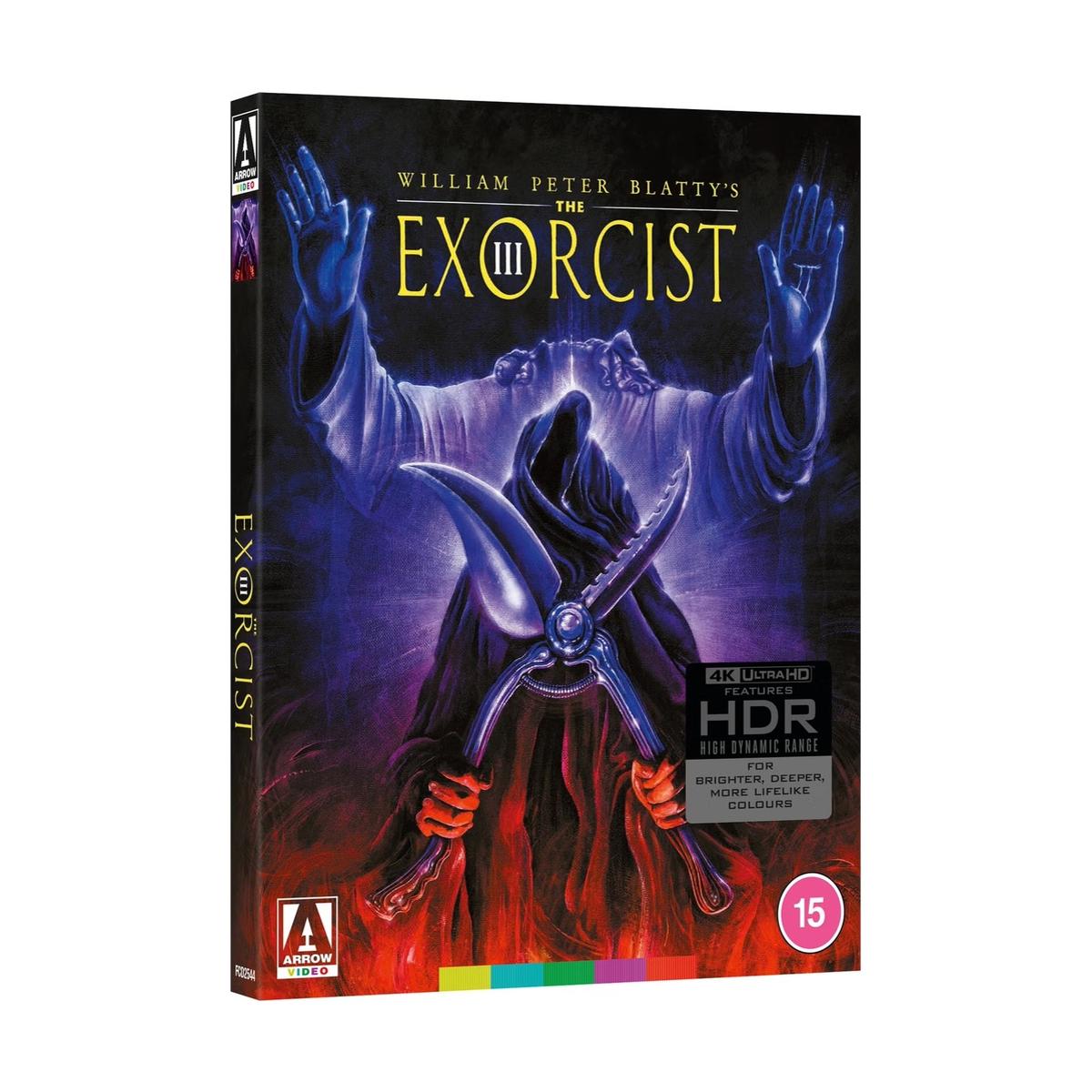 The Exorcist III (Limited Edition) [4K Ultra HD]