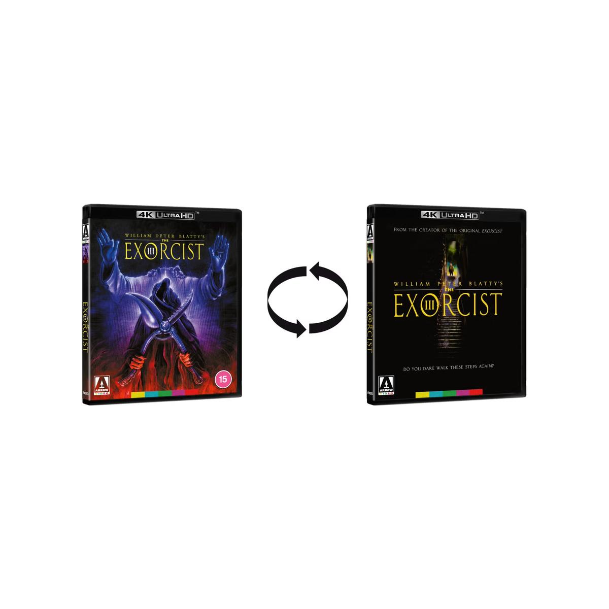 The Exorcist 3 [4K Ultra HD]