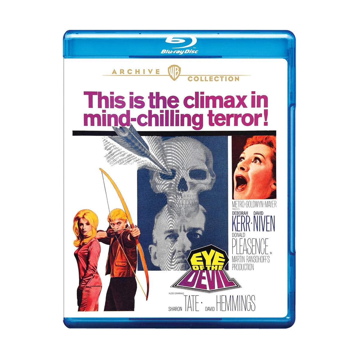Eye of the Devil (Warner Archives) [Blu-ray]