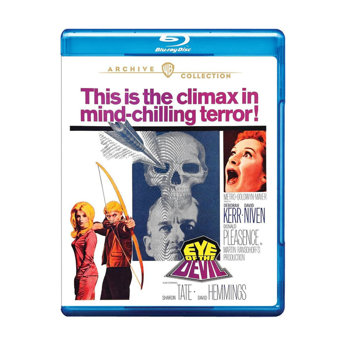 Eye of the Devil (Warner Archives) [Blu-ray]