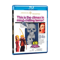 Eye of the Devil (Warner Archives) [Blu-ray]