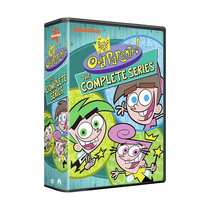 The Fairly OddParents - The Complete Series [DVD] [Region 1]