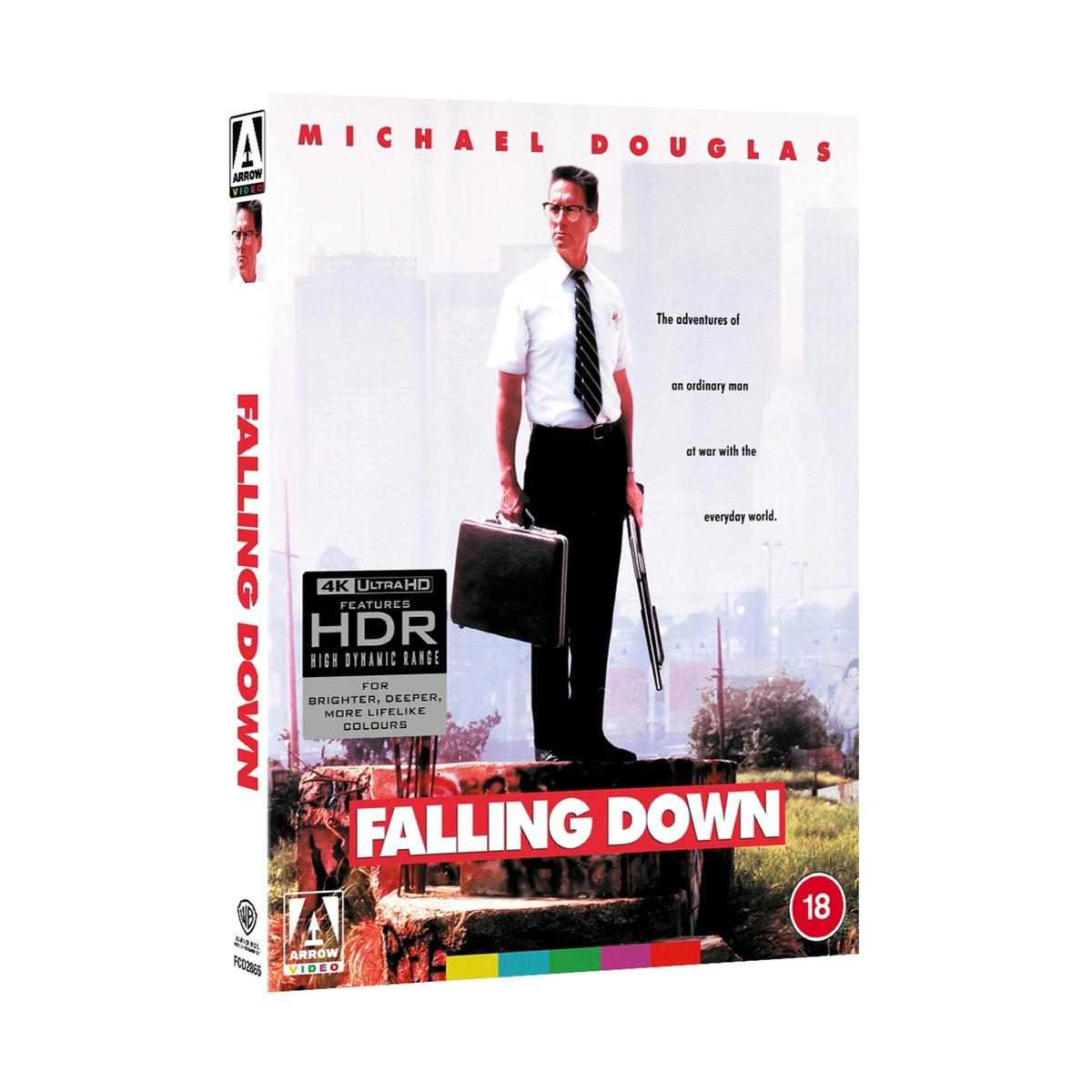 Falling Down (Limited Edition) [4K Ultra HD]