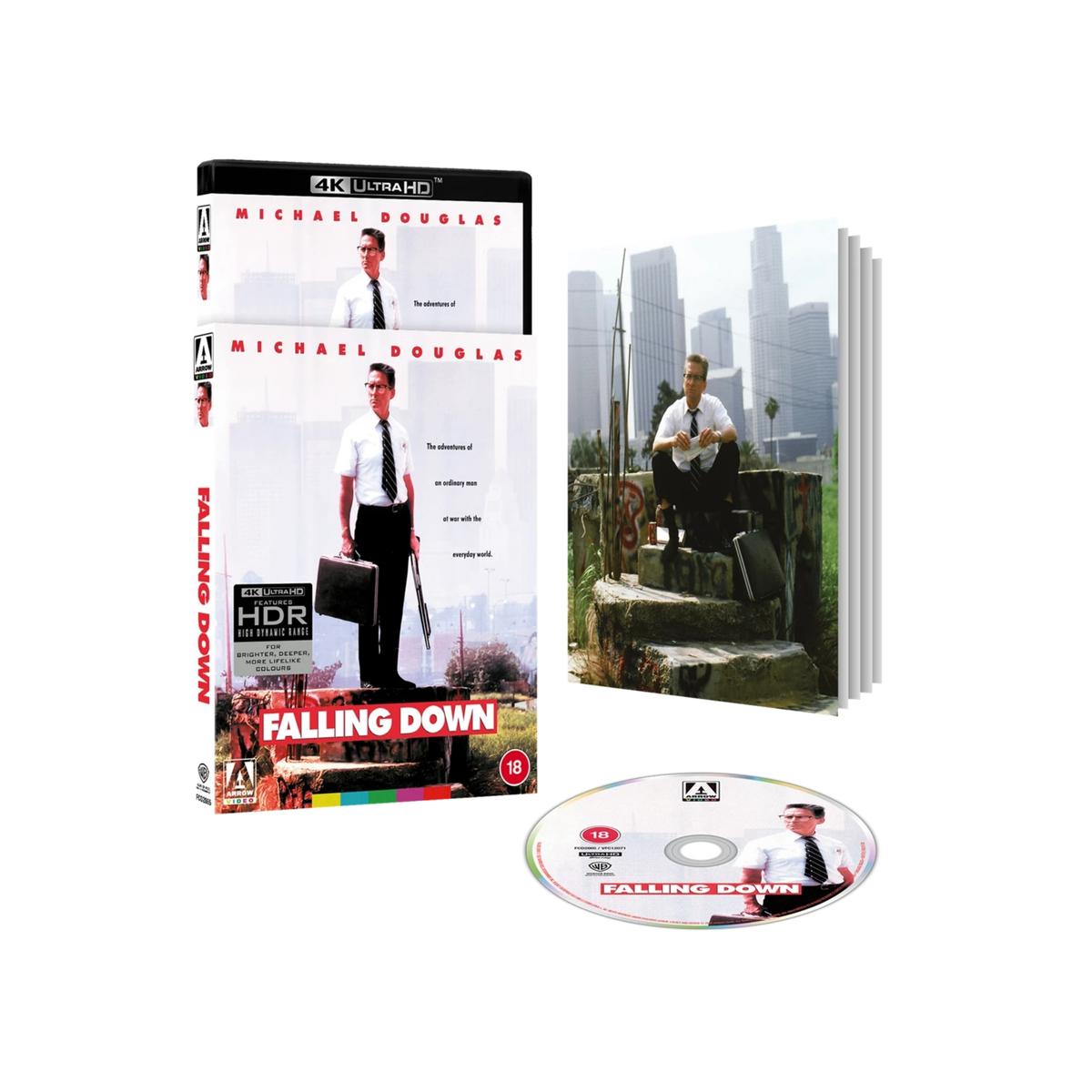 Falling Down (Limited Edition) [4K Ultra HD]
