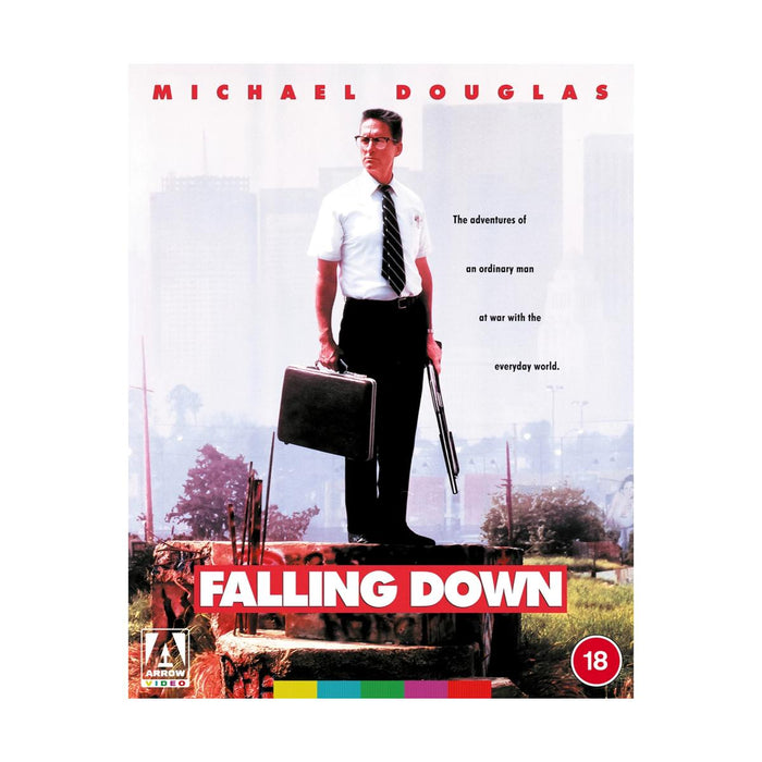 Falling Down (Limited Edition) [Blu-ray]