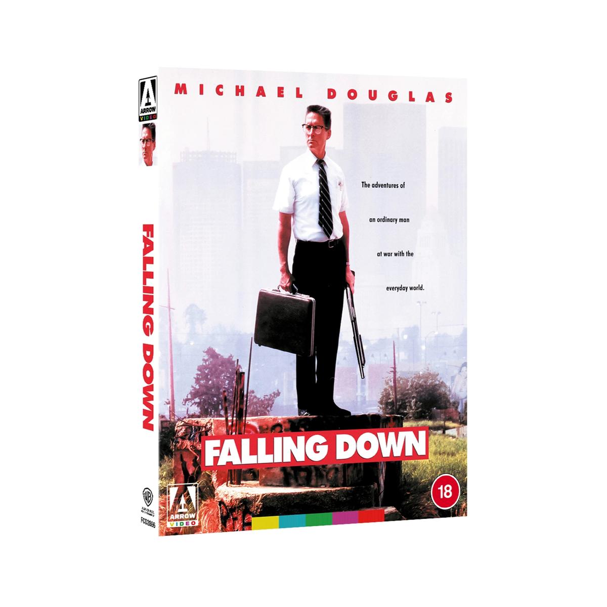 Falling Down (Limited Edition) [Blu-ray]