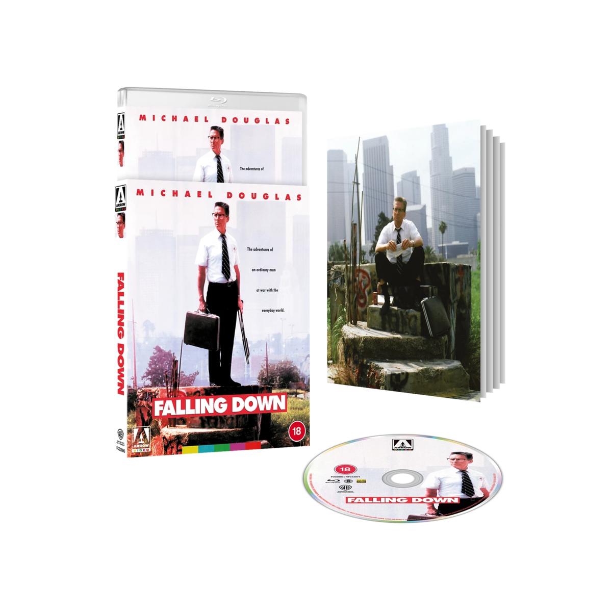 Falling Down (Limited Edition) [Blu-ray]