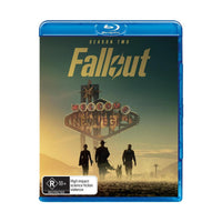 Fallout - Season 2 [Blu-ray]