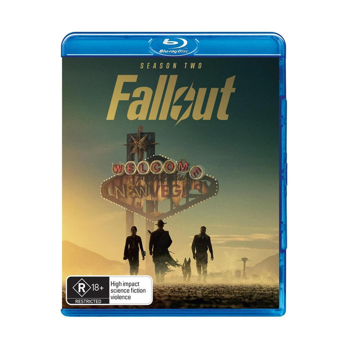Fallout - Season 2 [Blu-ray]