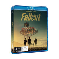 Fallout - Season 2 [Blu-ray]