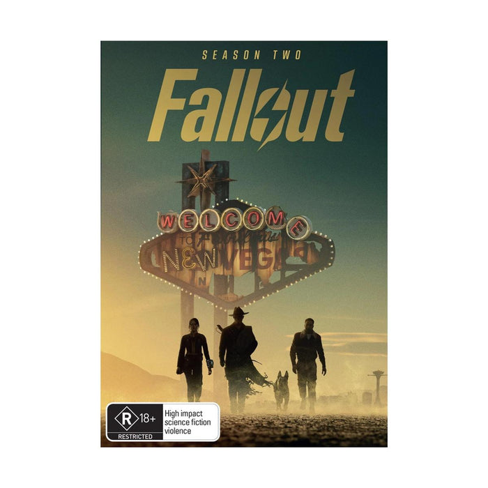 Fallout - Season 2 [DVD]