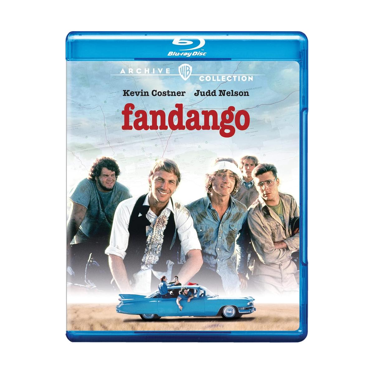 Fandango (Warner Archives) [Blu-ray]
