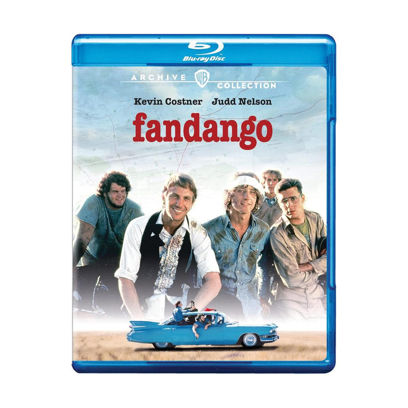 Fandango (Warner Archives) [Blu-ray]