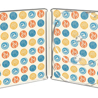 The Fantastic Four: First Steps (Steelbook) [4K Ultra HD + Blu-ray] (with 5 x Collectible Character Artcards)