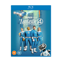 The Fantastic Four: First Steps [Blu-ray]