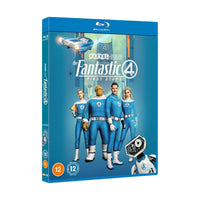 The Fantastic Four: First Steps [Blu-ray]
